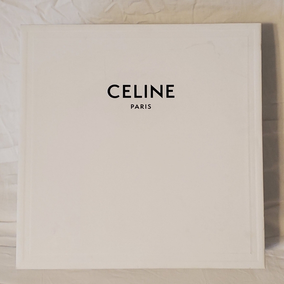 CELINE Lace-Up Combat Platform Boots – Black – Size 10B – NWT – Retail $1,450 - Picture 8 of 8